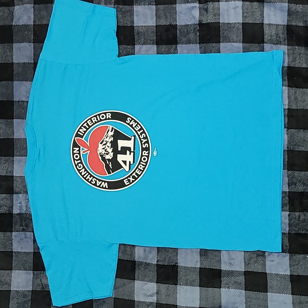 Vintage. Made in USA. Brand new, never worn. Washington union Tee.  Size XL